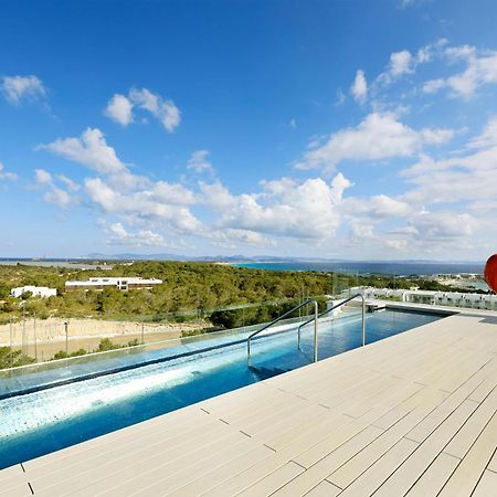 Five Flowers Hotel Formentera, Member Of Melia Collection 埃斯普霍斯 外观 照片