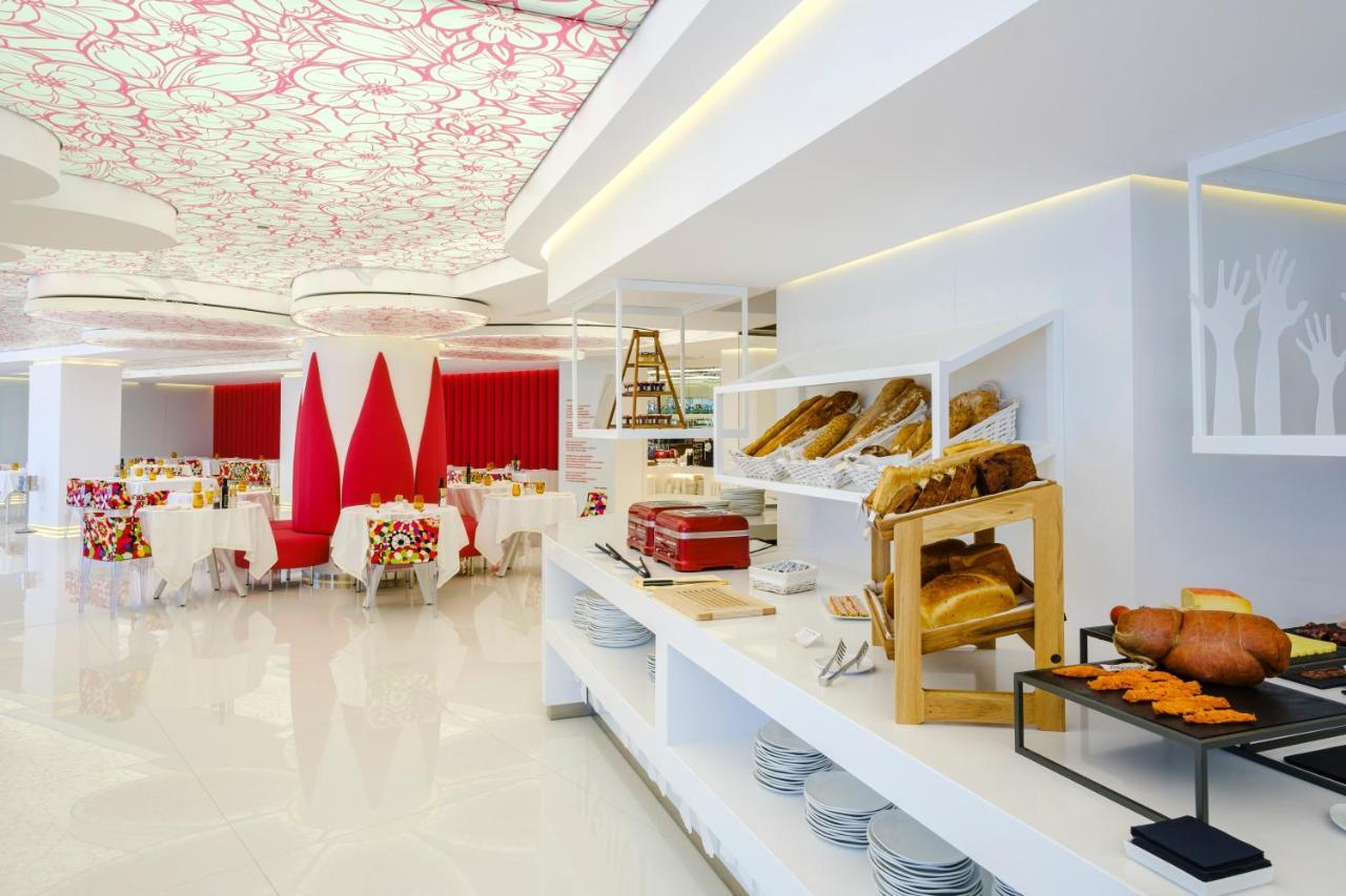 Five Flowers Hotel Formentera, Member Of Melia Collection 埃斯普霍斯 外观 照片
