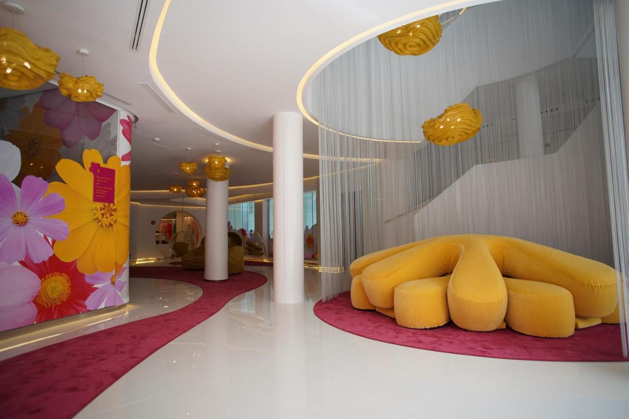 Five Flowers Hotel Formentera, Member Of Melia Collection 埃斯普霍斯 外观 照片