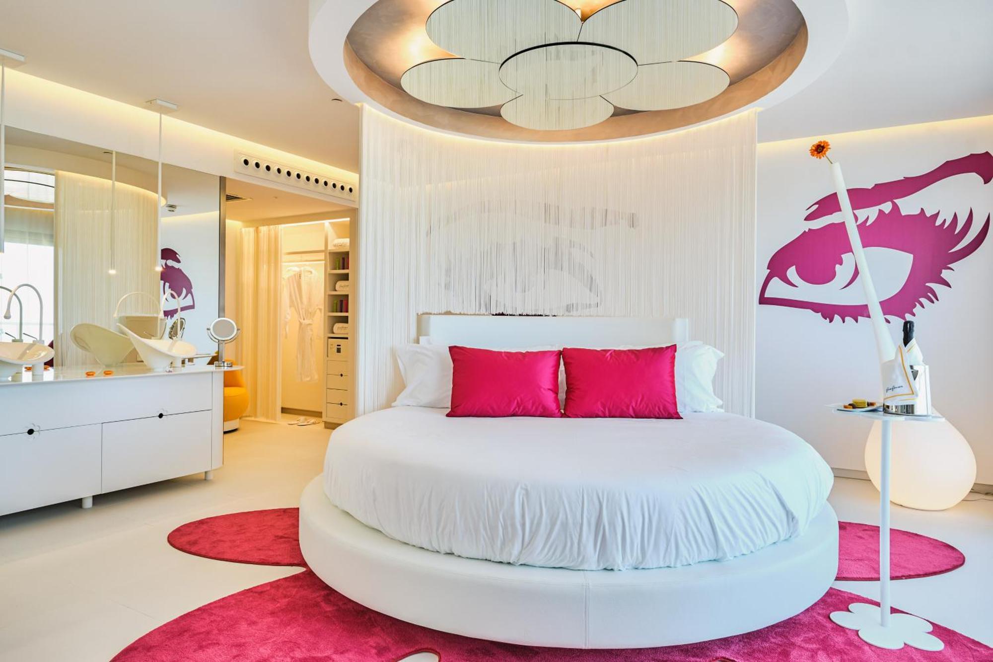 Five Flowers Hotel Formentera, Member Of Melia Collection 埃斯普霍斯 外观 照片