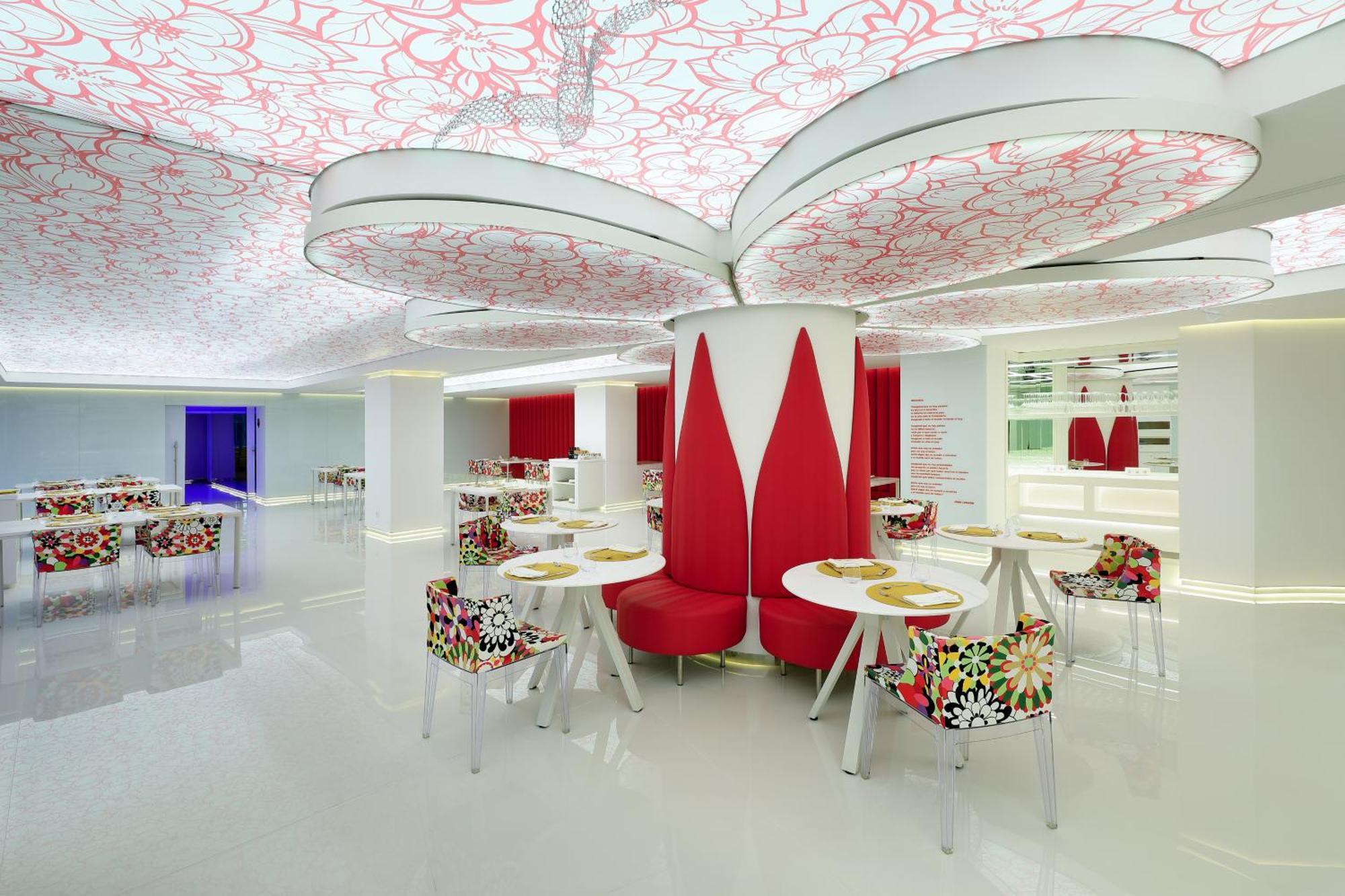 Five Flowers Hotel Formentera, Member Of Melia Collection 埃斯普霍斯 外观 照片