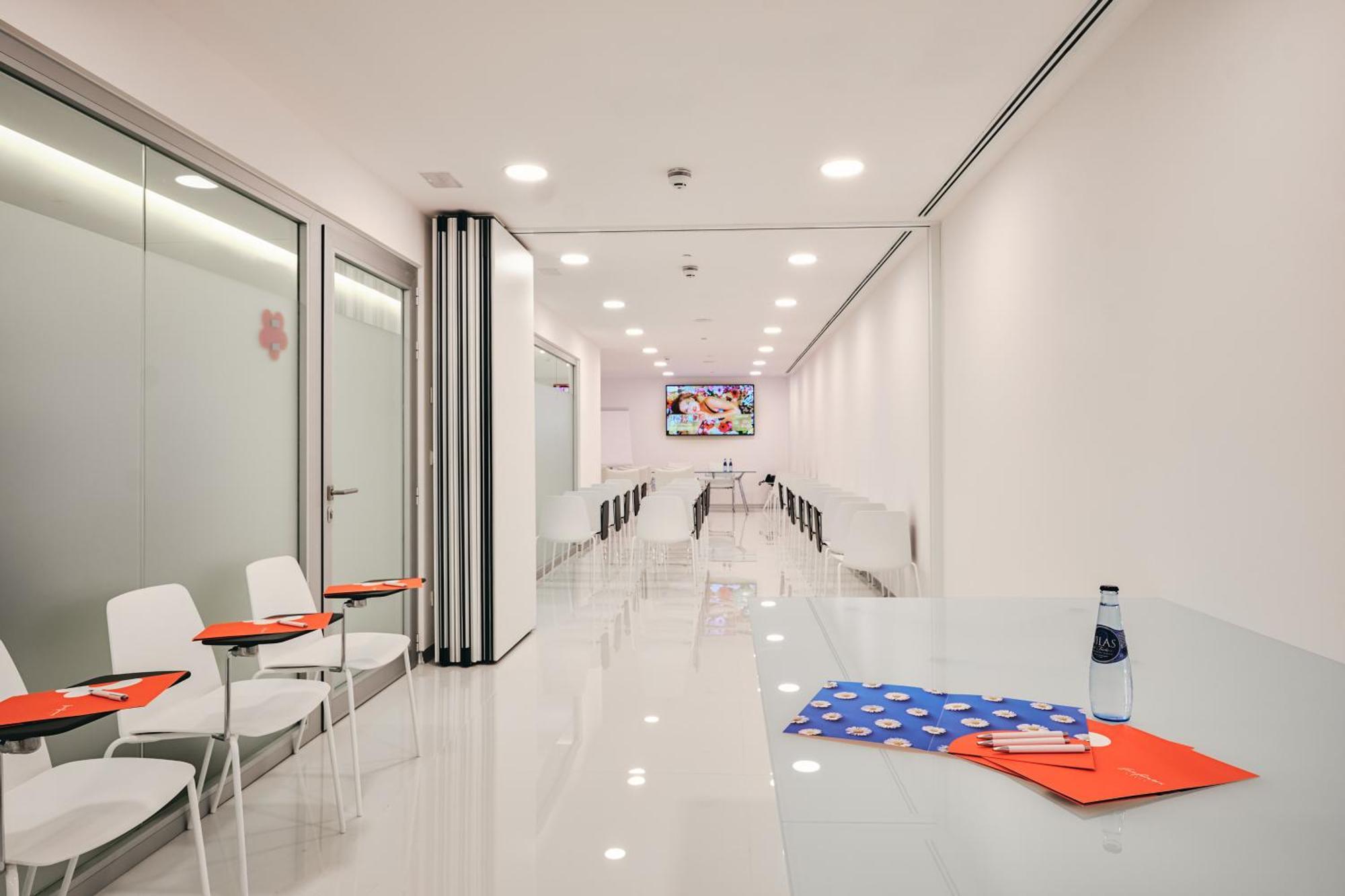 Five Flowers Hotel Formentera, Member Of Melia Collection 埃斯普霍斯 外观 照片