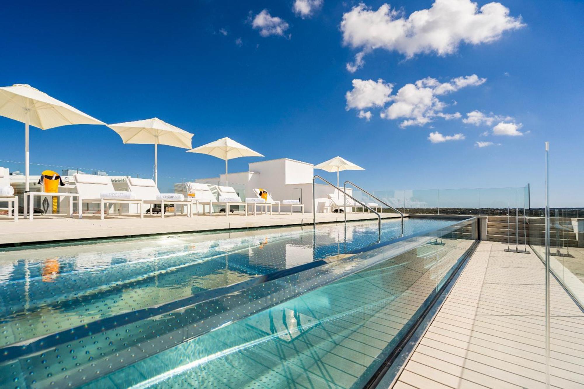 Five Flowers Hotel Formentera, Member Of Melia Collection 埃斯普霍斯 外观 照片
