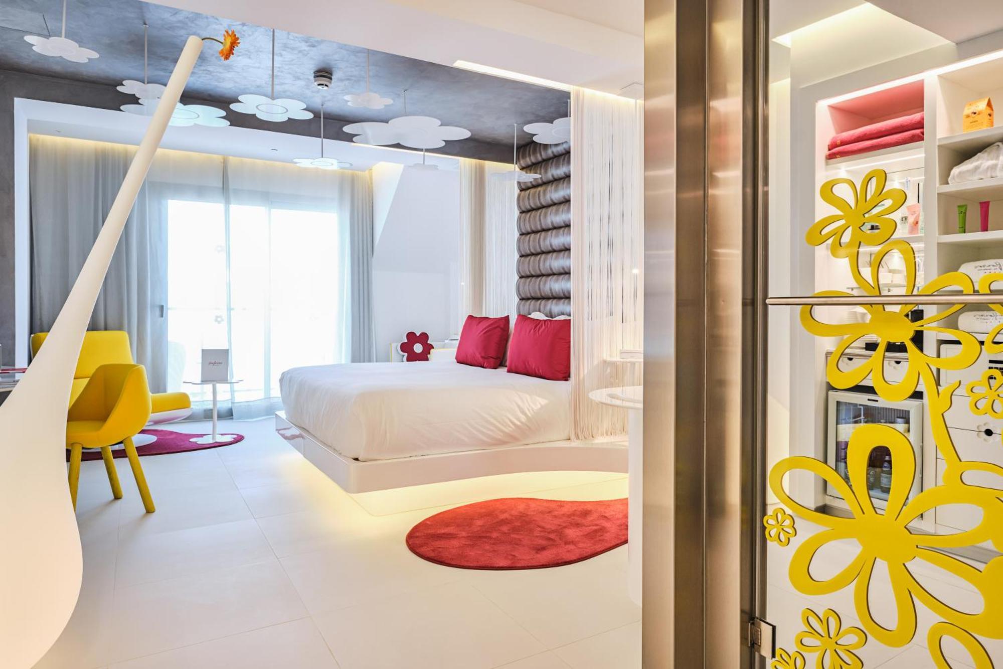 Five Flowers Hotel Formentera, Member Of Melia Collection 埃斯普霍斯 外观 照片
